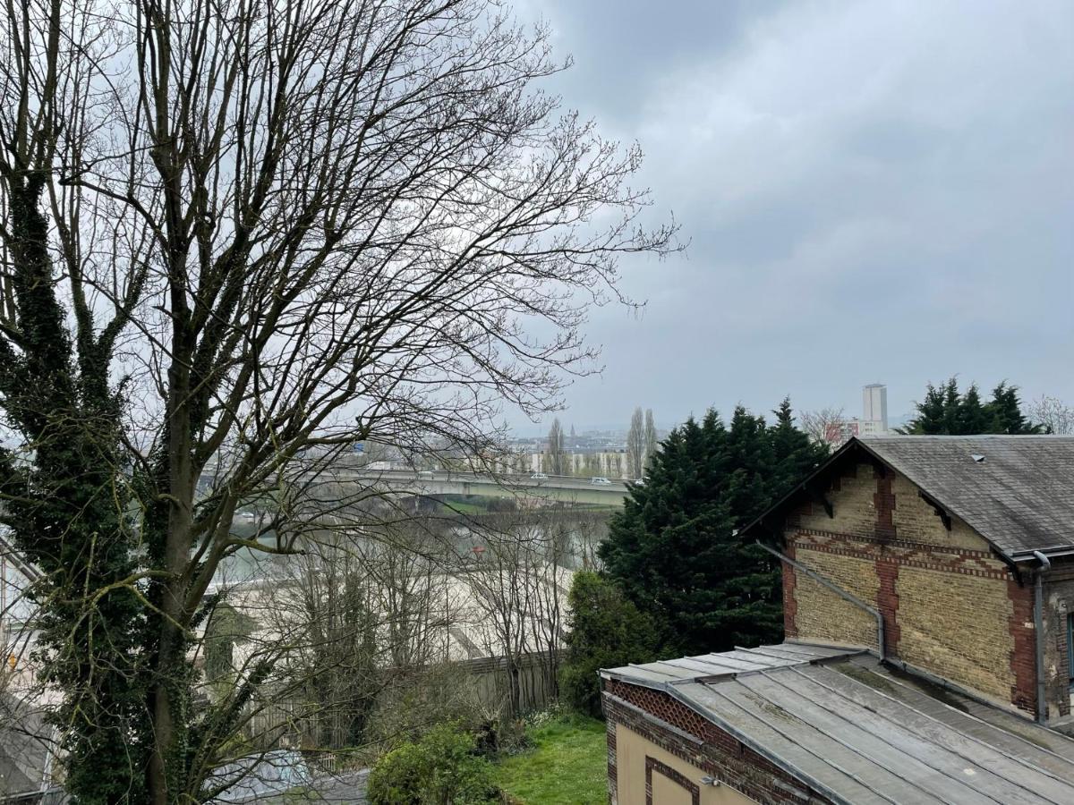 شقة Rouen St Paul المظهر الخارجي الصورة